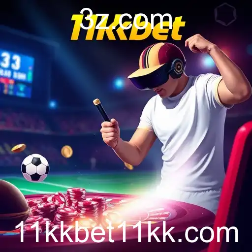 Tendências de Jogos Online e o Papel da 11kkbet